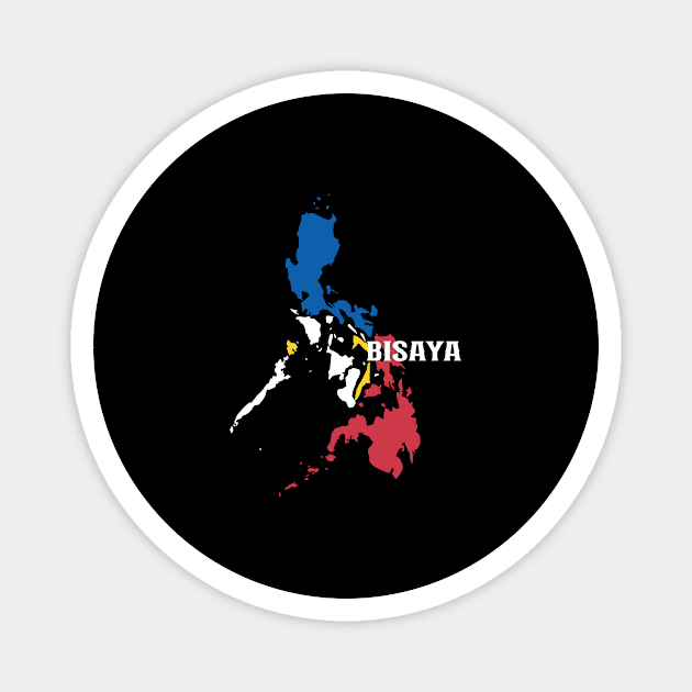 Bisaya Design for Cebu Filipinos and Filipinas Magnet by c1337s